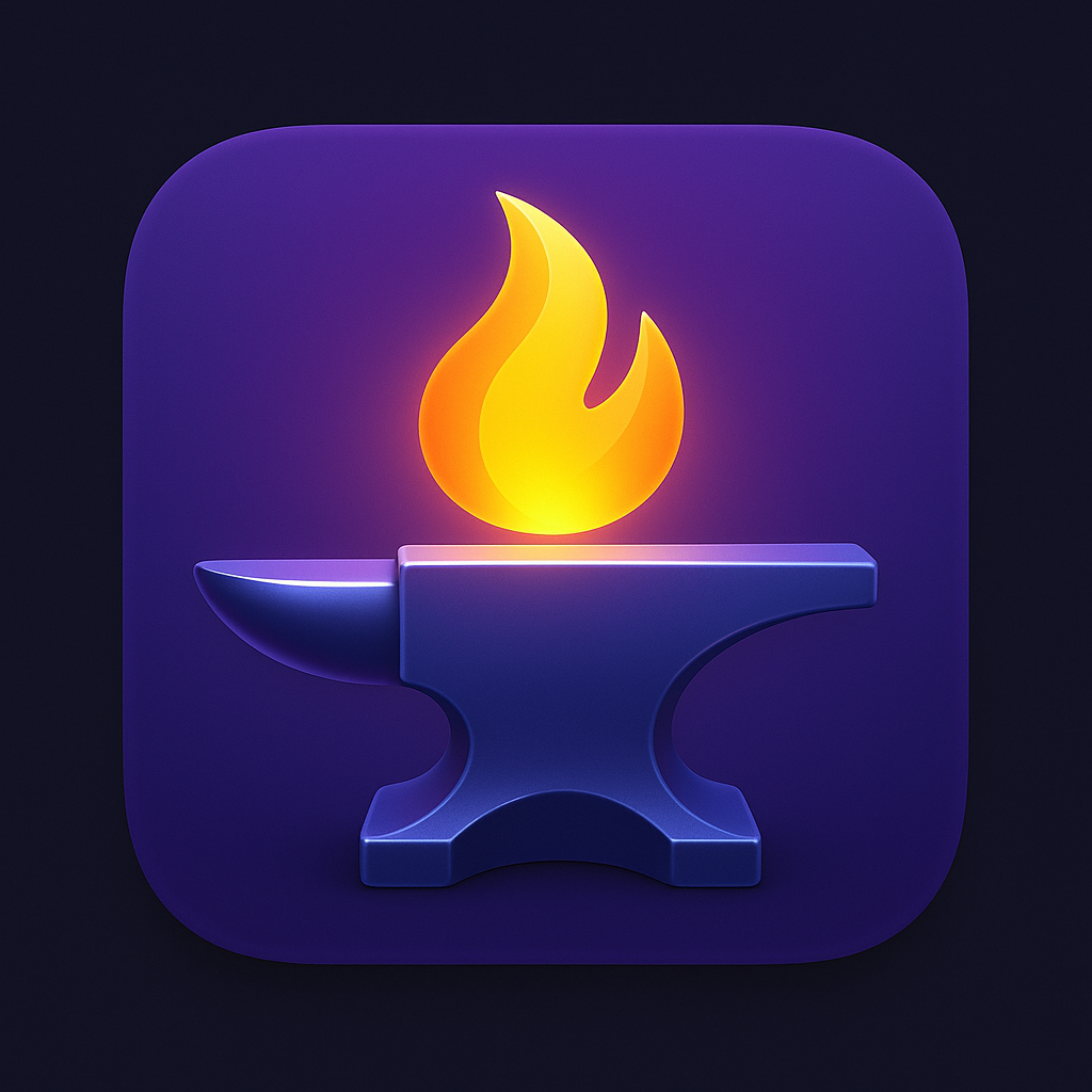 HLSForge icon